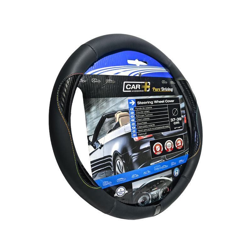 OBLOGA VOLANA COSMO CRNA 37-39CM - Auto Misel