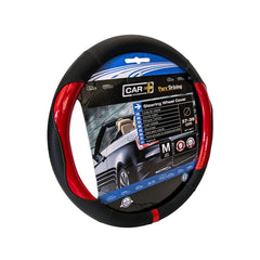 OBLOGA VOLANA COSMO CRNO CRVENA 37-39CM - Auto Misel