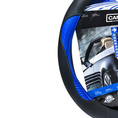 OBLOGA VOLANA COSMO CRNO PLAVA 37-39CM - Auto Misel