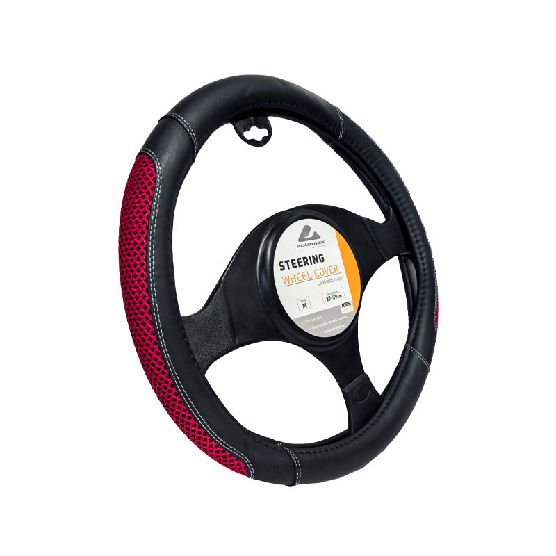 OBLOGA VOLANA DAWN CRVENA MREŽICA 37-39CM - Auto Misel