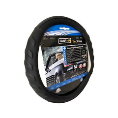 OBLOGA VOLANA NOVA CRNA 37-39CM - Auto Misel