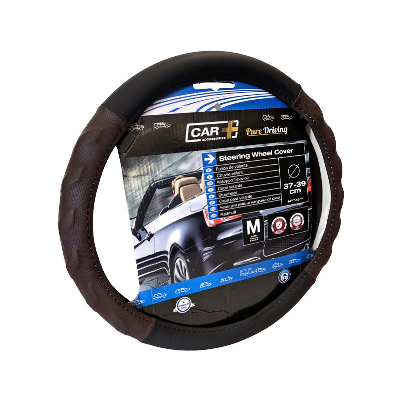 OBLOGA VOLANA NOVA CRNO BRAON 37-39CM - Auto Misel