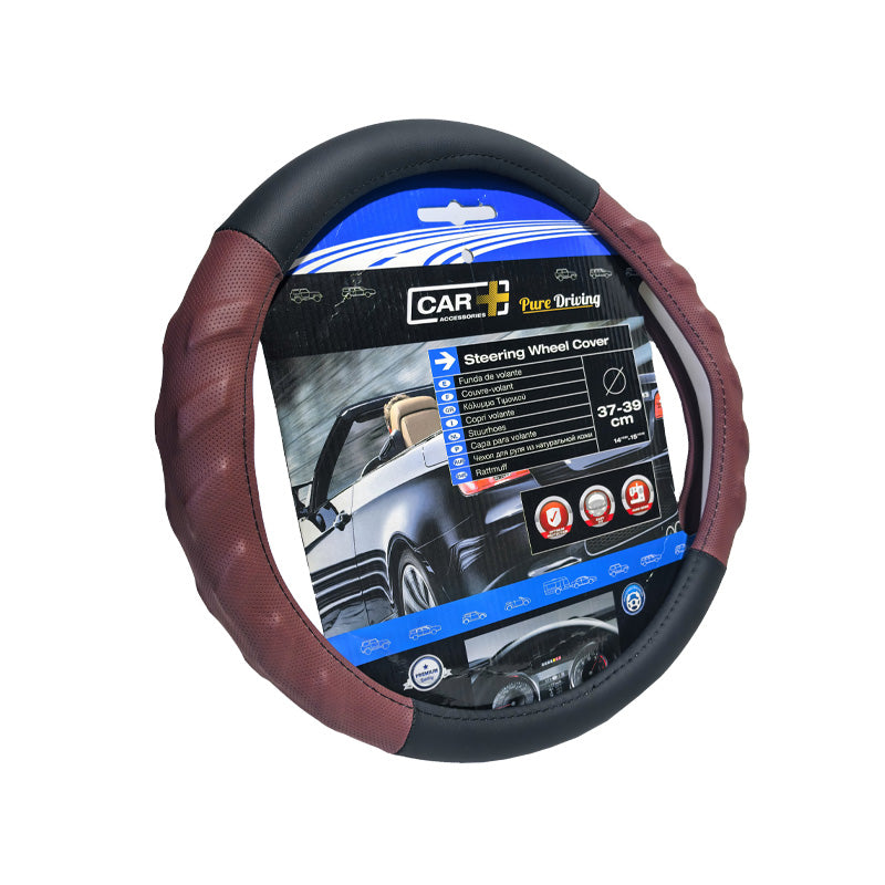 OBLOGA VOLANA NOVA CRNO CRVENA 37-39CM - Auto Misel