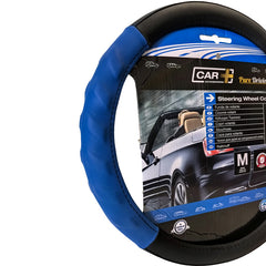 OBLOGA VOLANA NOVA CRNO PLAVA 37-39CM - Auto Misel