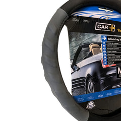 OBLOGA VOLANA NOVA CRNO SIVA 37-39CM - Auto Misel