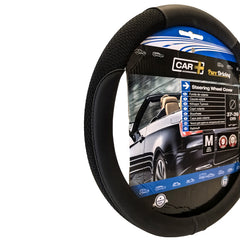 OBLOGA VOLANA SIRIUS CRNA 37-39CM - Auto Misel