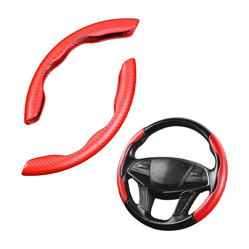 OBLOGA VOLANA SPORT - KLIK CARBON CRVENA - Auto Misel