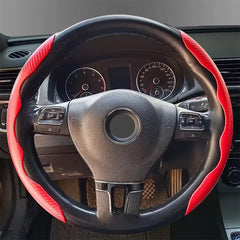 OBLOGA VOLANA SPORT - KLIK CARBON CRVENA - Auto Misel