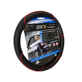 OBLOGA VOLANA TERRA CRNA - CRVENI KONAC 37-39CM - Auto Misel