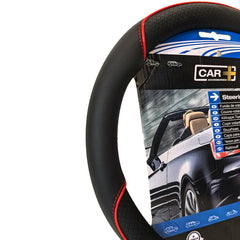 OBLOGA VOLANA TERRA CRNA - CRVENI KONAC 37-39CM - Auto Misel