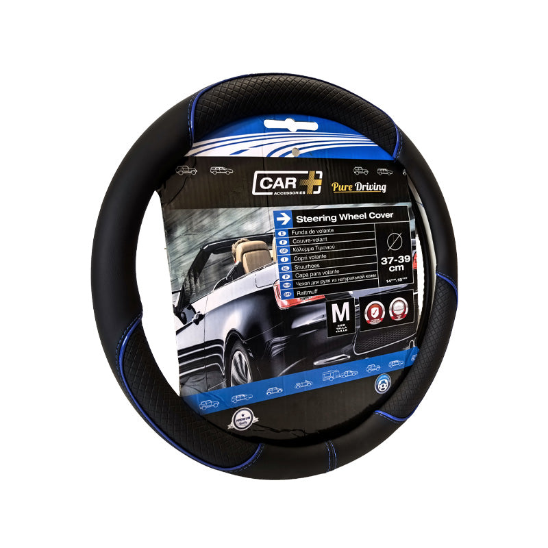 OBLOGA VOLANA TERRA CRNA - PLAVI KONAC 37-39CM - Auto Misel