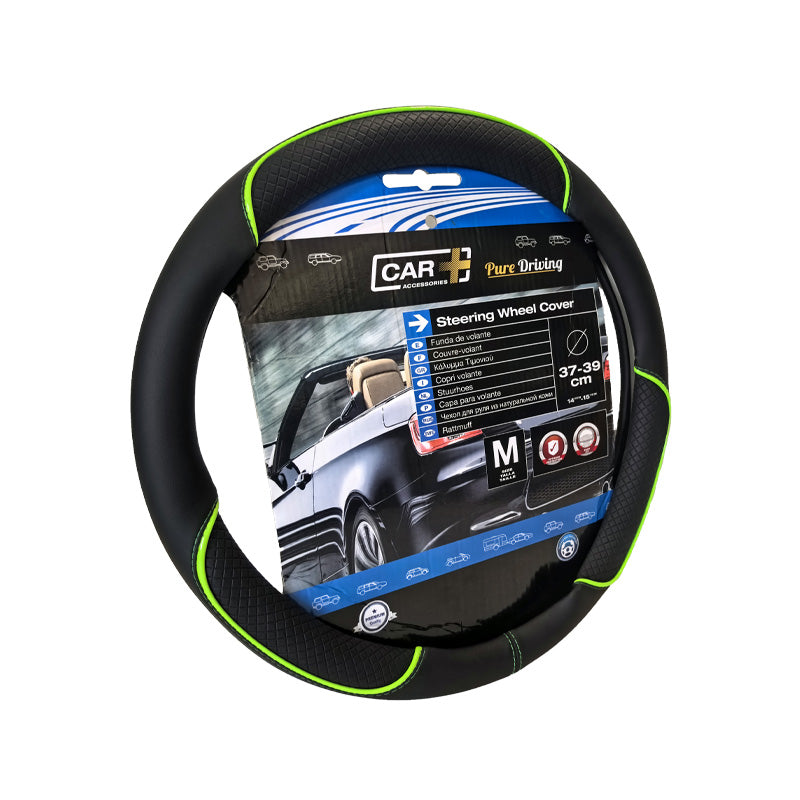 OBLOGA VOLANA TERRA CRNA - ZELENI KONAC 37-39CM - Auto Misel