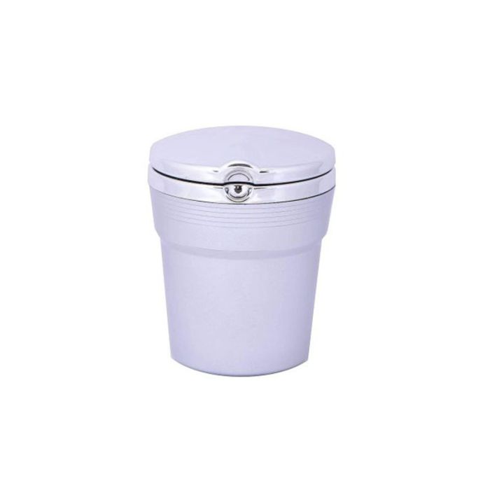 PEPELJARA SA LED SVETLOM SREBRNA - Auto Misel