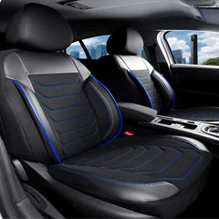 PRESVLAKE ZA AUTO CARBON CRNO PLAVE - Auto Misel