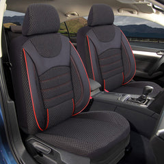 PRESVLAKE ZA AUTO JOKER CRNO CRVENE - Auto Misel