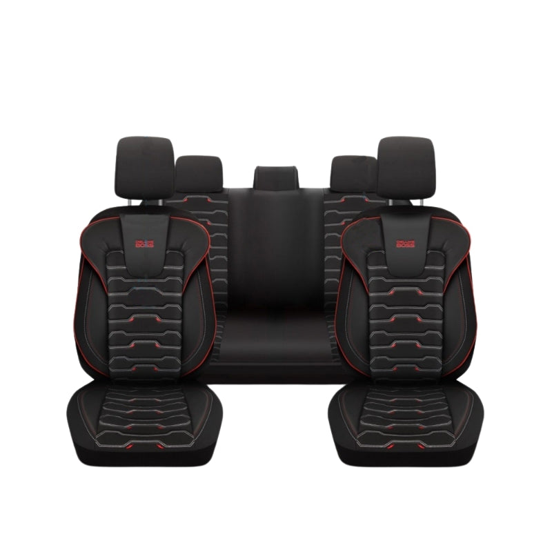 PRESVLAKE ZA AUTO SPORT CRNO CRVENE - Auto Misel