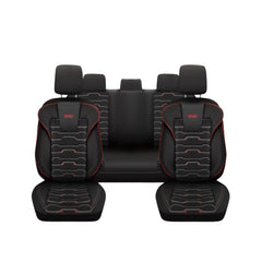 PRESVLAKE ZA AUTO SPORT CRNO CRVENE - Auto Misel