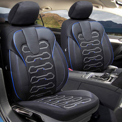 PRESVLAKE ZA AUTO SPORT CRNO PLAVE - Auto Misel