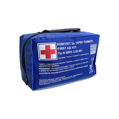 PRVA POMOĆ TIP B PROJECT - Auto Misel