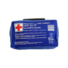 PRVA POMOĆ TIP B PROJECT - Auto Misel