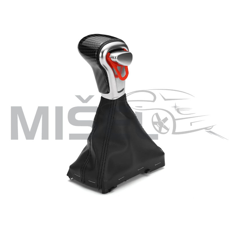 RUČICA MENJAČA SA KOŽICOM AUDI A3 8P AUTOMATIK CARBON - Auto Misel