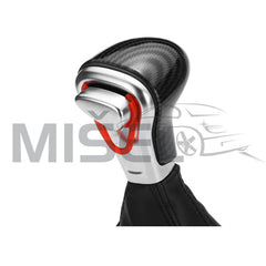 RUČICA MENJAČA SA KOŽICOM AUDI A6 C6 AUTOMATIK CARBON - Auto Misel