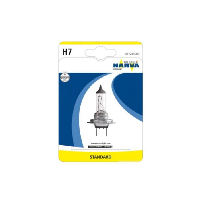 SIJALICA H7 12V 55W NARVA - Auto Misel