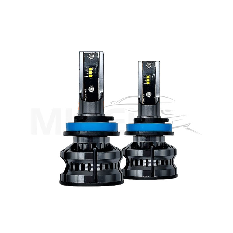 LED SIJALICE H11 6500K 12/24V S6 60W ZES - Auto Misel