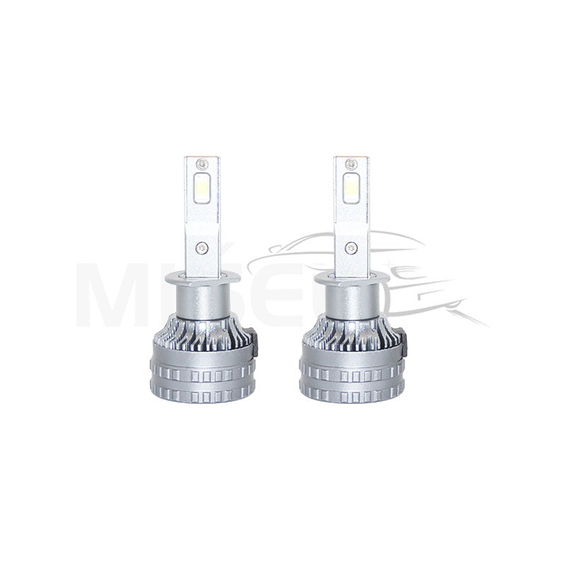 LED SIJALICE H1 6500K 12/24V S8 80W ZES - Auto Misel