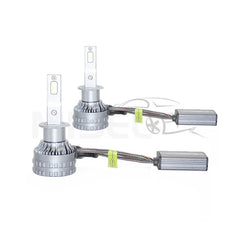 LED SIJALICE H1 6500K 12/24V S8 80W ZES - Auto Misel