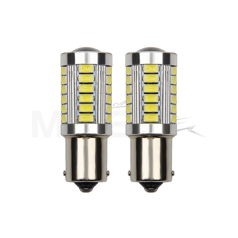 SIJALICE LED P21/5W 1157/BAY15D 5730 33SMD 12/24V PAR - Auto Misel