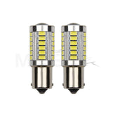 SIJALICE LED P21/5W 1157/BAY15D 5730 33SMD 12/24V PAR - Auto Misel
