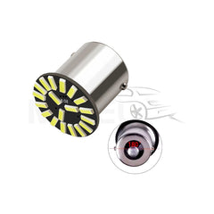 SIJALICE LED P21W 1156/BA15S 3014 19SMD 12V PAR - Auto Misel