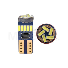 SIJALICE LED T10 4014 15SMD CANBUS 12/24V 2KOM - Auto Misel