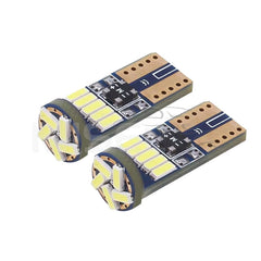 SIJALICE LED T10 4014 15SMD CANBUS 12/24V 2KOM - Auto Misel