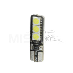 SIJALICE LED T10 5050 6SMD CANBUS 12V 2KOM - Auto Misel