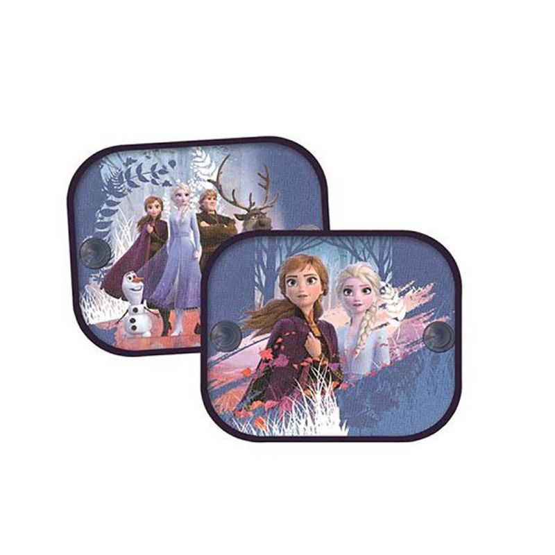 ŠTITNIK OD SUNCA FROZEN ZA BOČNA STAKLA - Auto Misel