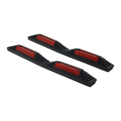 ŠTITNIK VRATA CRVENI REBRASTI - Auto Misel