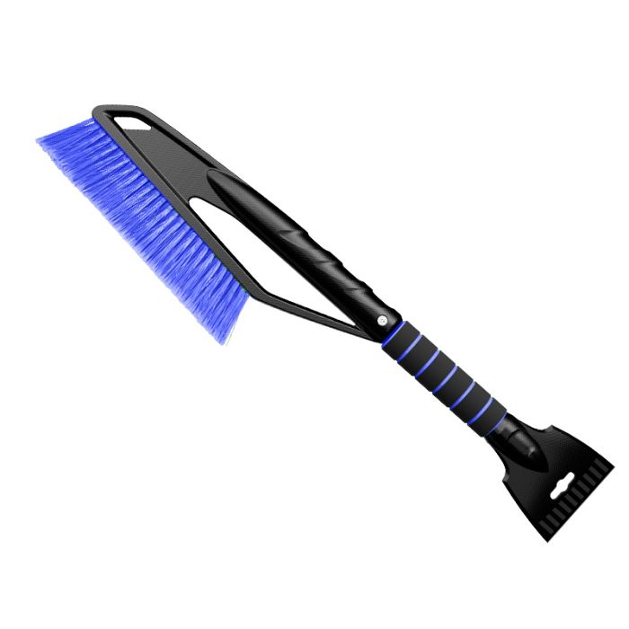 STRUGAČ ZA LED SA SUNĐEROM I ČETKOM - Auto Misel