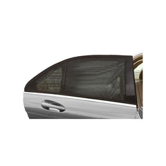 ŠTITNIK OD SUNCA ZA BOČNA STAKLA MREŽICA 54X79CM - Auto Misel