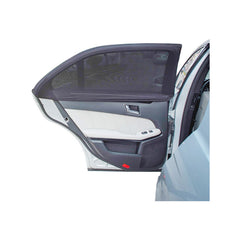 ŠTITNIK OD SUNCA ZA BOČNA STAKLA MREŽICA 54X79CM - Auto Misel