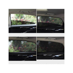 ŠTITNIK OD SUNCA ZA BOČNA STAKLA MREŽICA 54X79CM - Auto Misel