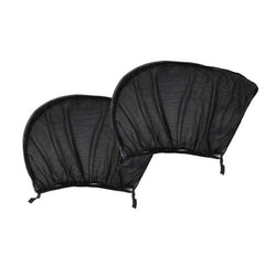 ŠTITNIK OD SUNCA ZA BOČNA STAKLA MREŽICA 54X79CM - Auto Misel