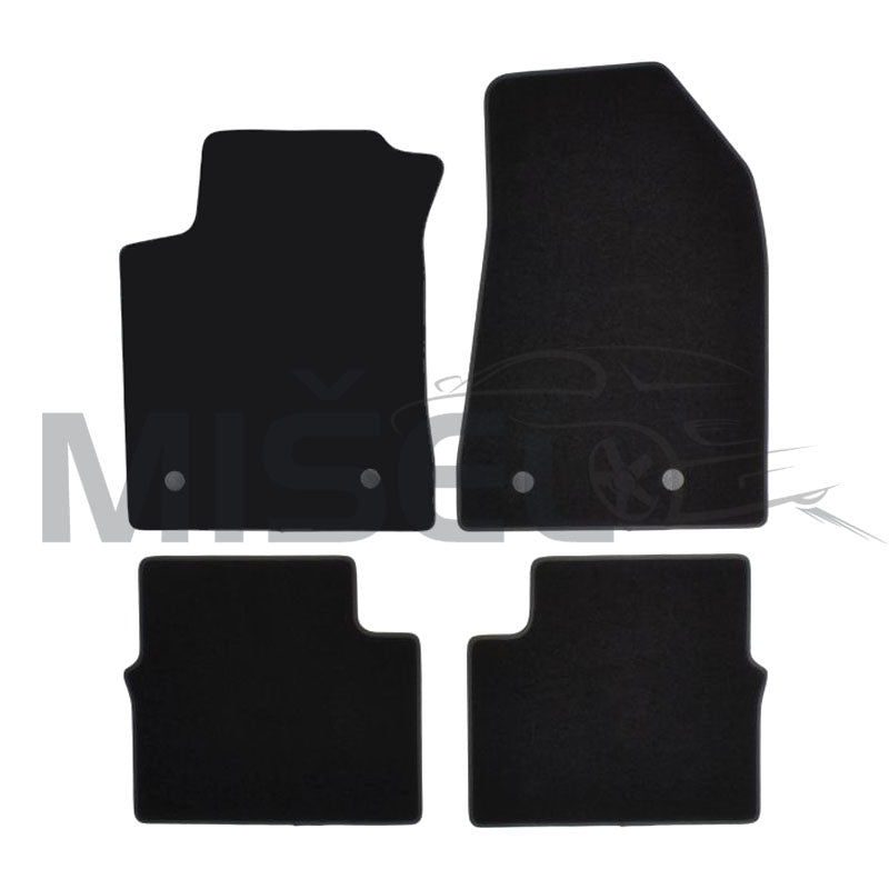 TEPIH PATOSNICE ALFA ROMEO GIULIETTA (2010-2020) - Auto Misel