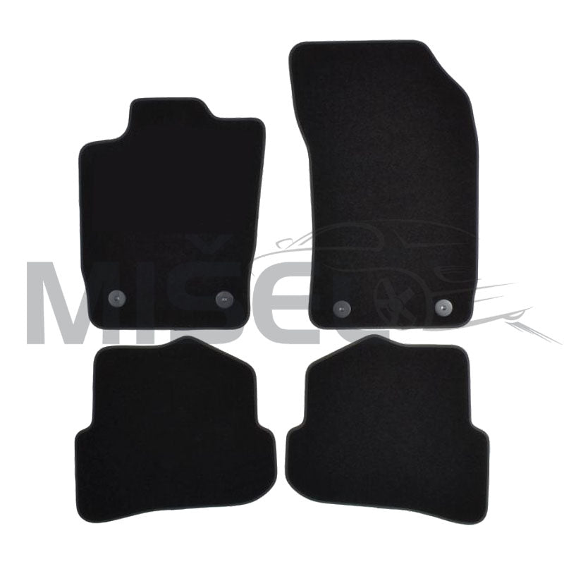 TEPIH PATOSNICE AUDI A1 (2010-2018) - Auto Misel