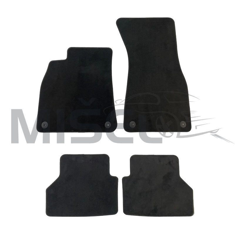 TEPIH PATOSNICE AUDI A6 C8 (2018-) - Auto Misel