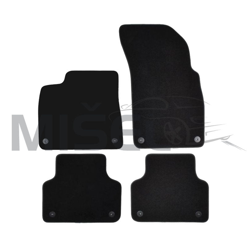 TEPIH PATOSNICE AUDI Q7 (2015-) - Auto Misel