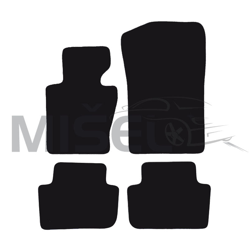 TEPIH PATOSNICE BMW X3 E83 (2003-2010) - Auto Misel