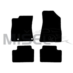 TEPIH PATOSNICE KIA NIRO (2016-) - Auto Misel