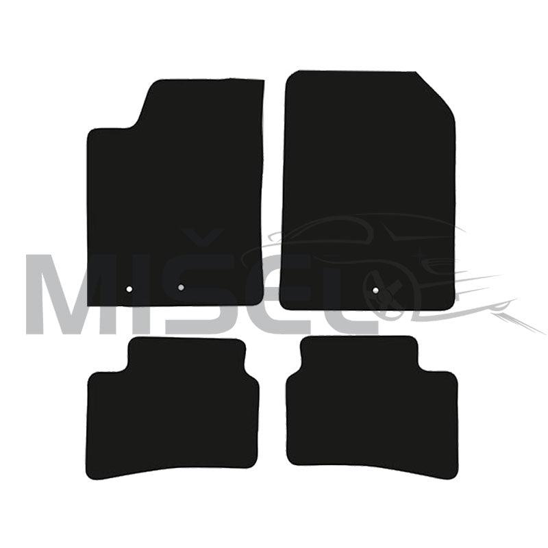 TEPIH PATOSNICE KIA RIO (2017-) - Auto Misel